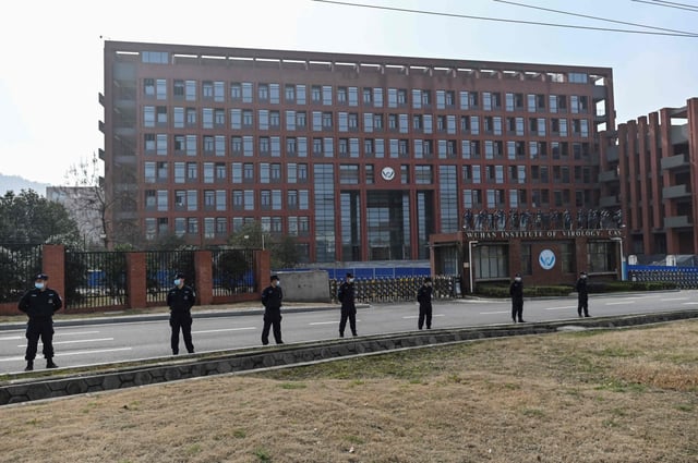 The new executive order from President Donald Trump restricts federal funds from being used for the controversial research known as &#34;Gain of Function&#34; in countries where sufficient oversight is not possible, including the Wuhan Institute of Virology in Wuhan, China. (HECTOR RETAMAL/AFP file)