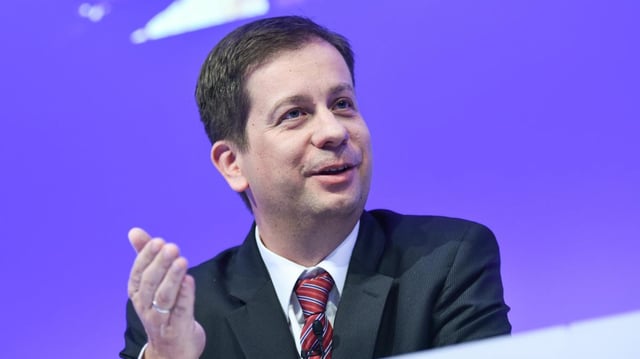 Luka Mucic’s resignation surprised many at Vodafone