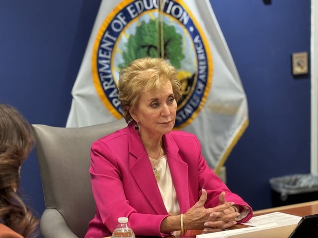 linda mcmahon harvard
