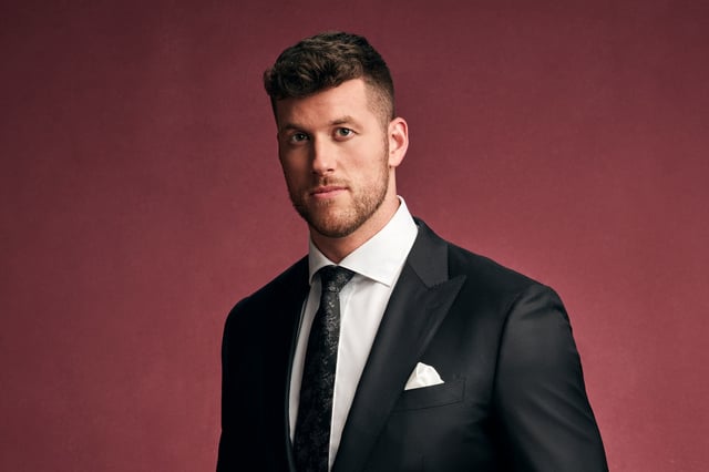 "The Bachelor" Season 26 star Clayton Echard.
