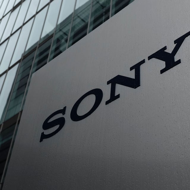 Sony HQ
