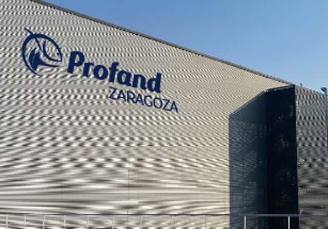 Profand en Zaragoza, desde 2019