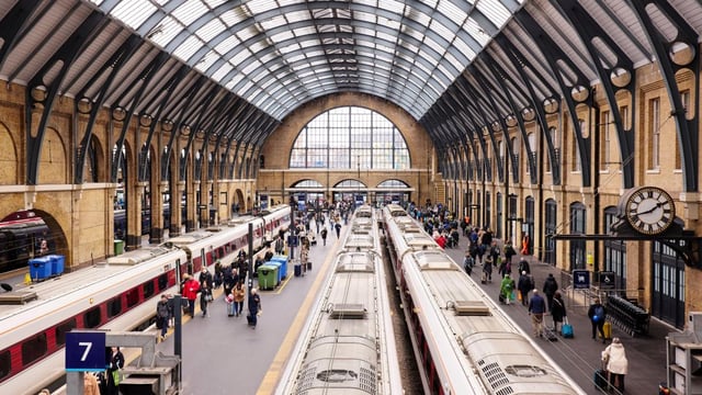 Trainline’s profits are currently booming but the spectre of the state-run competitor is hanging over the business