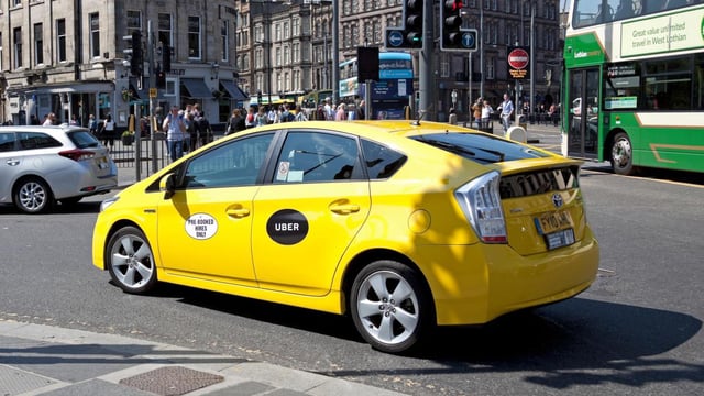 Uber has struggled to match high growth from its post-pandemic quarters