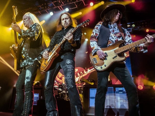 Southern rock band Lynyrd Skynyrd will perform as part of the PNE Summer Concerts series.