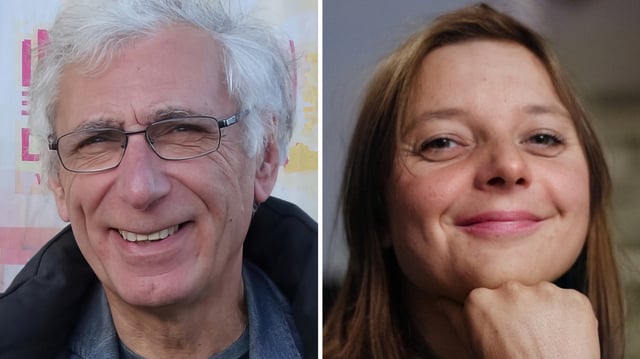 Jacques Paris, 71 ans, et Cécile Kohler, 41 ans, sont depuis 3 ans otages de Téhéran.