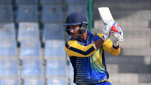Mayank Agarwal joins RCB for IPL 2025