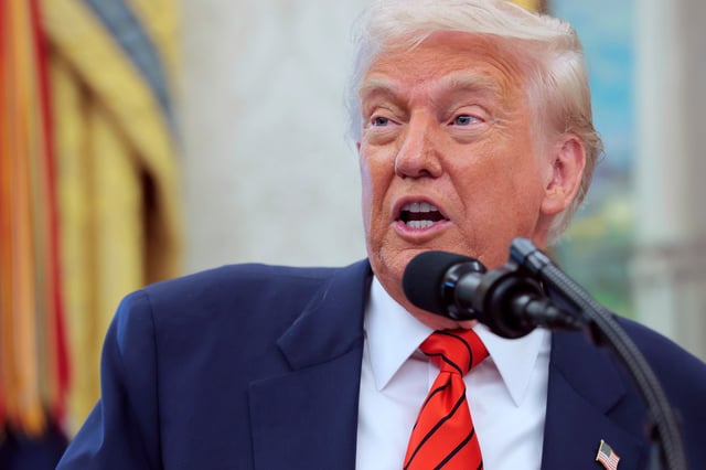 Donald Trump