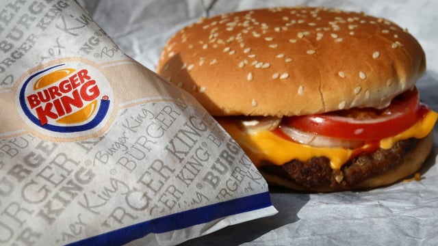 Burger King sued over deceptive practices.
