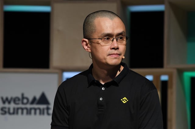 Changpeng Zhao resigned as Binance CEO in 2023.