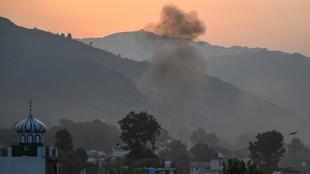 Le Pakistan a riposté ce mercredi à Poonch dans l’État indien du Jammu-et-Cachemire.
