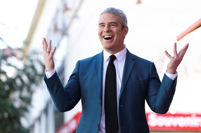 Andy Cohen, "Real Housewives" franchise figurehead, will executive produce the Rhode Island edition.