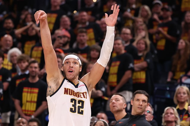 Can Aaron Gordon and the Nuggets pull off another upset of NBA Finals favorite Oklahoma City on Wednesday night?