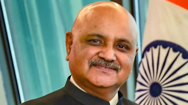 The government has extended the tenure of Central Bureau of Investigation (CBI) director Praveen Sood by a year (PTI)