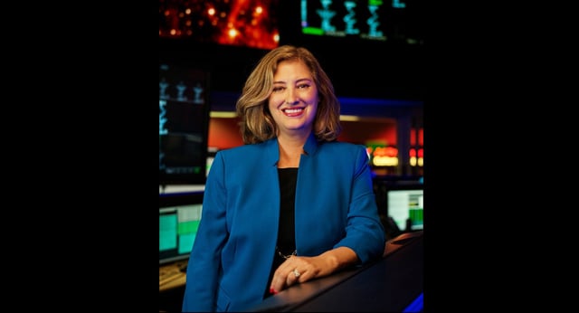 Laurie Leshin, Director of the Jet Propulsion Laboratory. Credit: NASA/JPL-Caltech