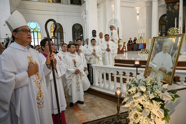 Others blame dwindling seminary enrollments to cultural changes that had made the Filipino youth harder to reach