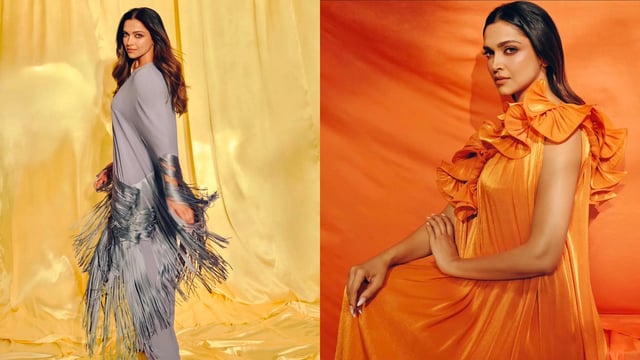 Deepika Padukone shows off stunning post-pregnancy style in new photoshoot. 