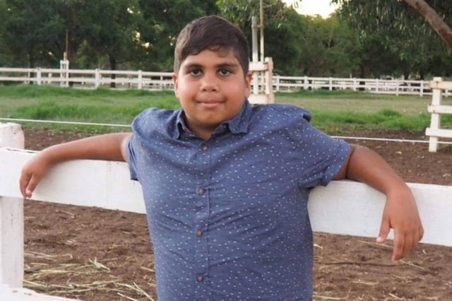 Cassius died from bleeding on the brain ten days after the attack at an oval in Middle Swan on October 13, 2022.