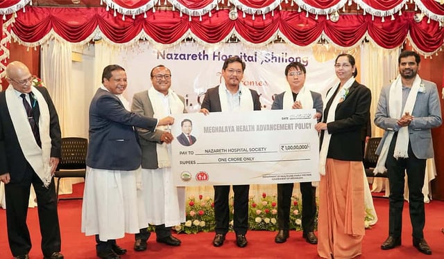 CM Conrad Sangma