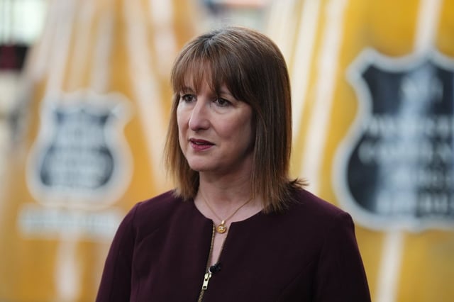 The National Institute of Economic and Social Research has said the Government is now likely to fail its fiscal rules (Photo: Andrew Milligan/PA Wire)