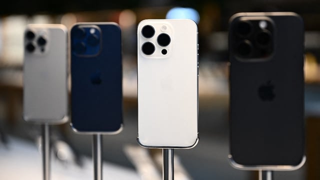 iPhone could be irrelevant in next 10 years, Apple chief says AI will take over