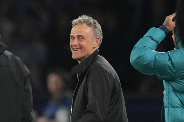 Luis Enrique soll die Sehnsucht der PSG-Bosse nach dem Triumph in der Champions League stillen