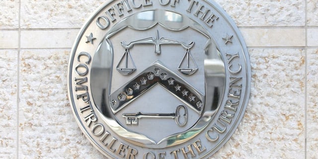 occ office of the comptroller of the currency banking banks crypto crypto custody