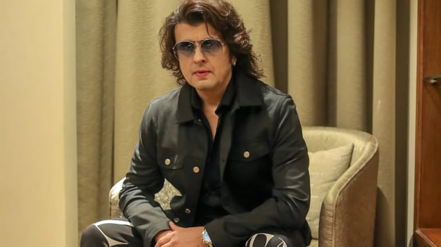 Sonu Nigam's song from the Kannada film Kuladalli Keelyavudo has been removed after his controversial Bengaluru concert.