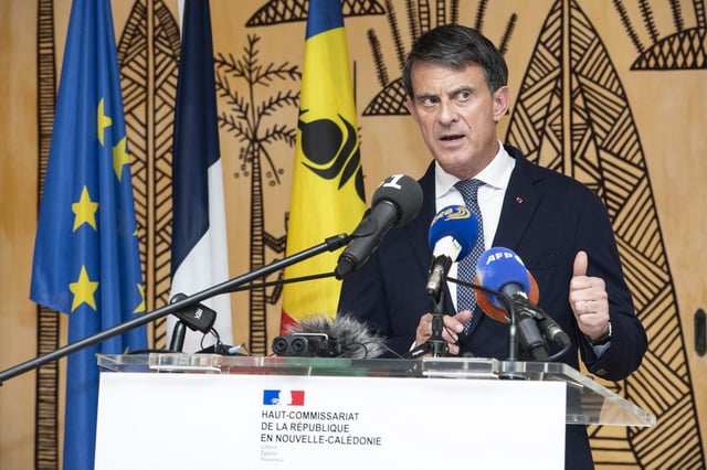 Les négociations à Nouméa n’ont abouti à aucun accord a annoncé jeudi 8 mai 2025 Manuel Valls, bloquant les discussions sur le corps électoral et l’autodétermination en Nouvelle-Calédonie.