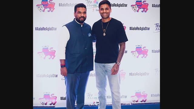 T20 Mumbai League: Atharva Ankolekarv Musheer Khan, Ayush Mhatre among top buys at 2025 auction (Credit: MCA)