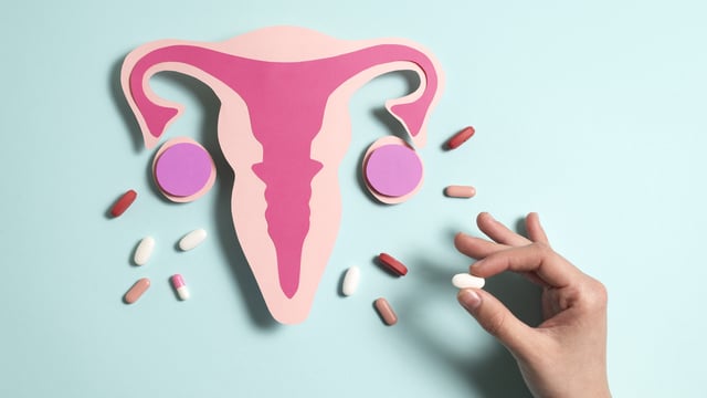  Ovarian cancer can be benign or malignant, with early detection crucial for survival. 