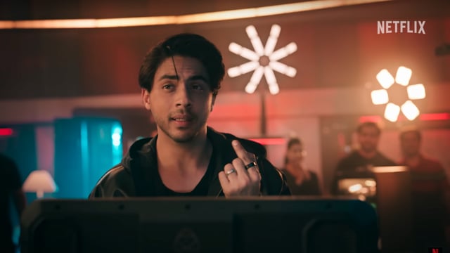 Netflix CEO has heaped praise on Aryan Khan's directorial debut, Ba***ds of Bollywood.