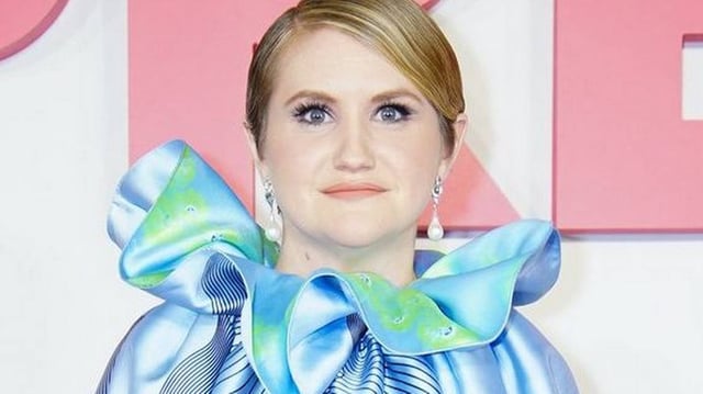 Jillian Bell, seen at the February premiere of "Kinda Pregnant" in New York City, directed the Hulu film "Summer of 69." File Photo by Derek French/UPI