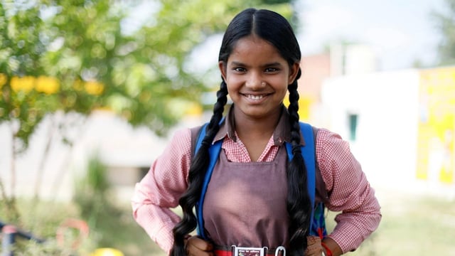 After beating cancer, Ishika Bala tops Chhattisgarh Class 10 exam with 99.17%