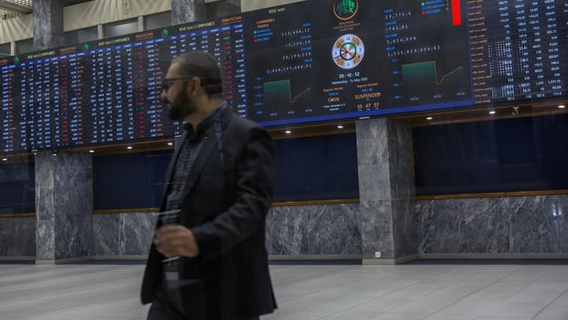 Pakistan's stock exchange in Karachi halted trading after Operation Sindoor