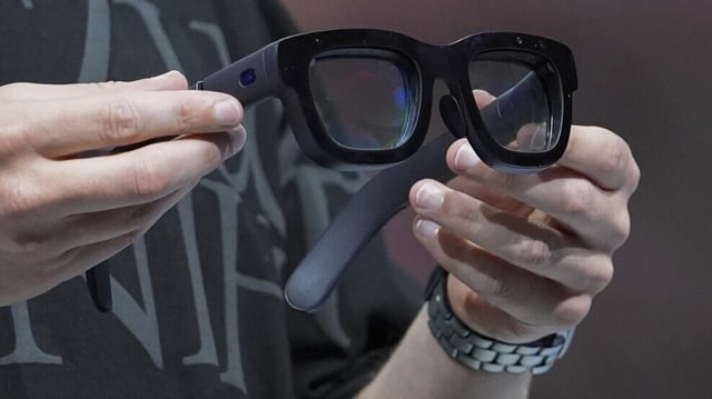 Meta working on bringing face recognition to its AI glasses