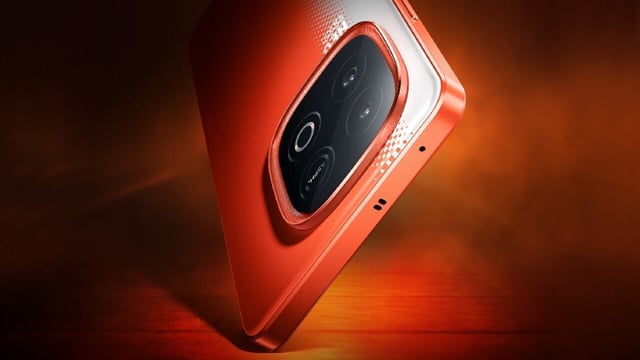 iQOO Neo 10 launch in India on 26 May with 7000mAh battery, 120W charging; check details here