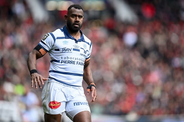 Top 14 : Josaia Raisuqe, joueur de Castres, décède dans un accident de la route