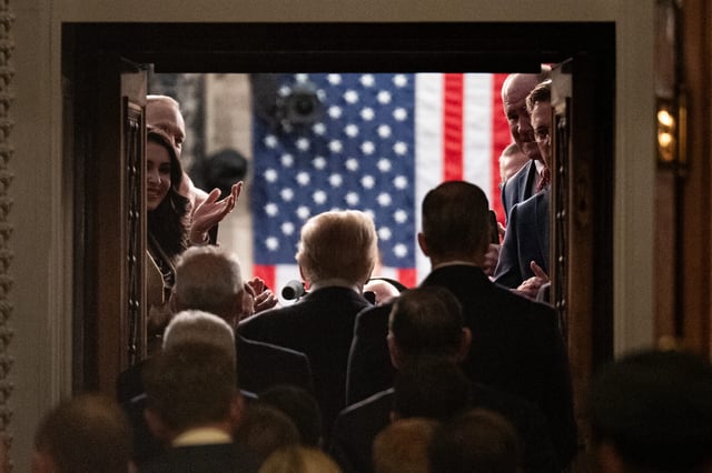 President Donald Trump in his second term has sought to more broadly undermine the judiciary. (Bill Clark/CQ Roll Call file photo)