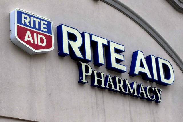 Rite Aid Pharmacy in Pittsburgh, Pa.