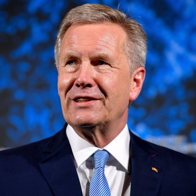 Christian Wulff