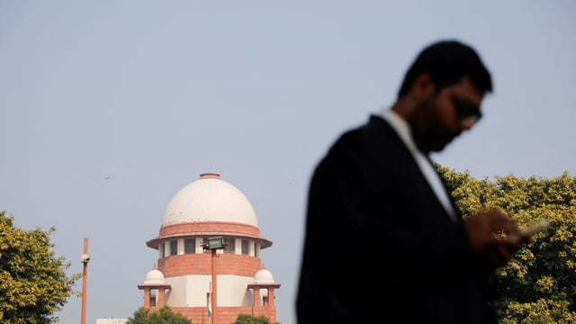 Along with the panel's report, the CJI also shared the response of Justice Varma.