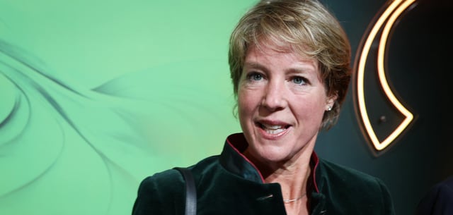 Eigene Ermittlungen von Christina Block (Foto) sollen die Großmutter der 2024 entführten Kinder schwer belasten