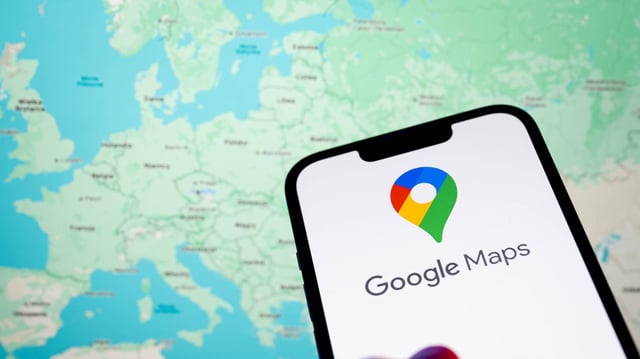 Google Maps lässt Nutzer per KI spannende Orte identifizieren.
