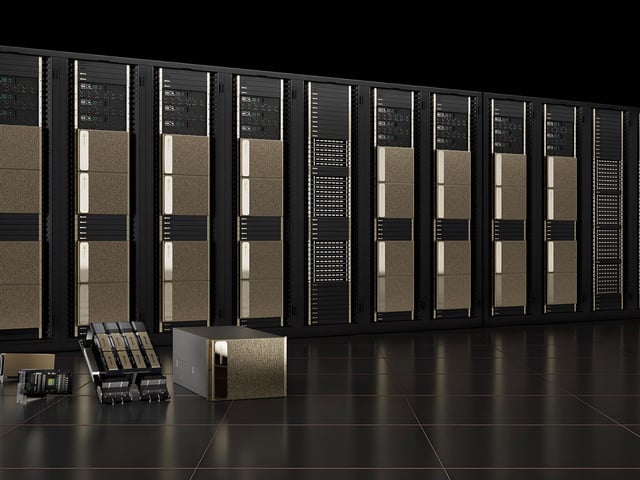 Nvidia Hopper H100 GPU and DGX systems