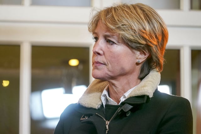 Christina Block kämpft um ihre Kinder. Laut ihrem Anwalt soll die verstorbene Großmutter die Entführung der Kinder beauftragt haben.