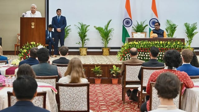 Photo: X/@VPIndia
