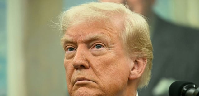 AFP - Donald Trump