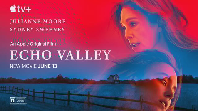 It's described as an "edge-of-your-seat thriller," and it might actually be one.