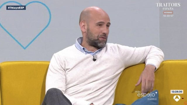 Gonzalo Miró en 'Espejo público'